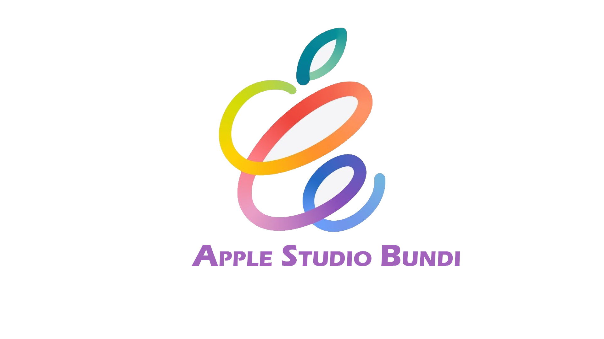 Apple Studio Bundi